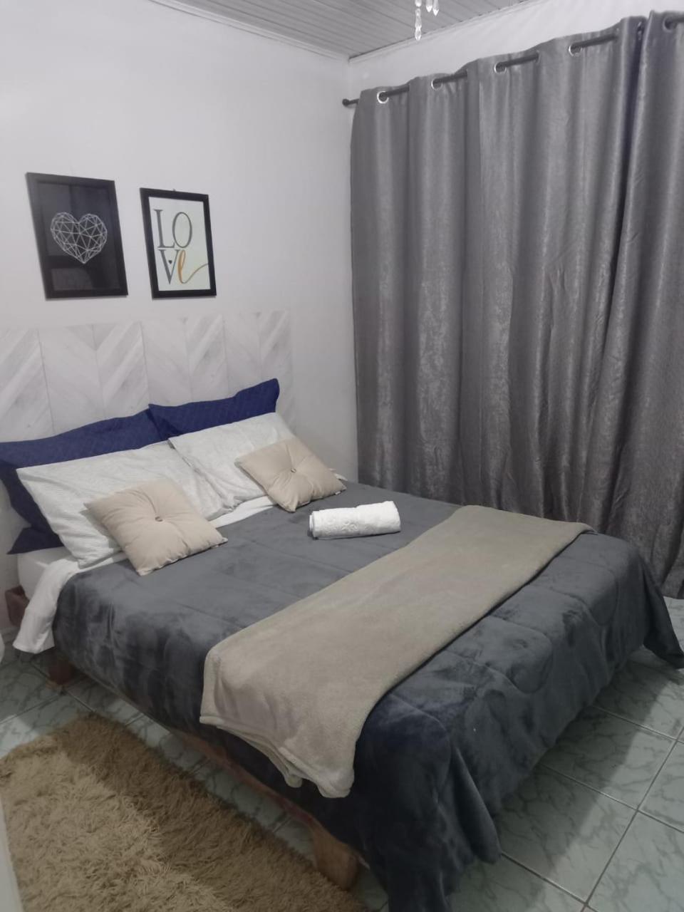 Villa Kitnet Recanto De Campos-Pertinho Do Centro Campos do Jordão Zimmer foto